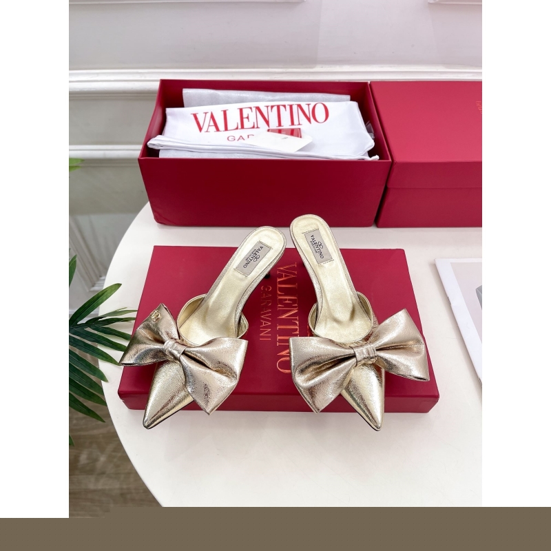 Valentino Slippers